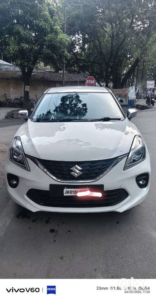 Maruti Suzuki Baleno 1.2 Zeta, 2019, Petrol