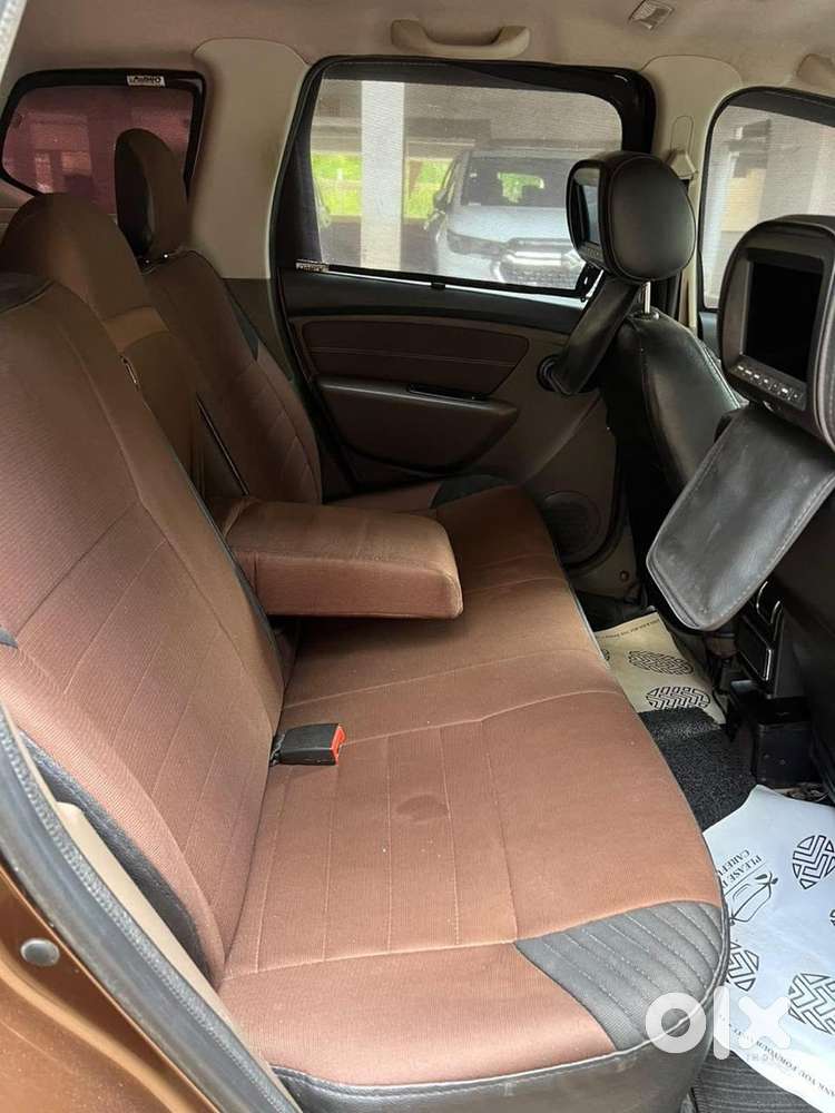 2017 Renault Duster Petrol