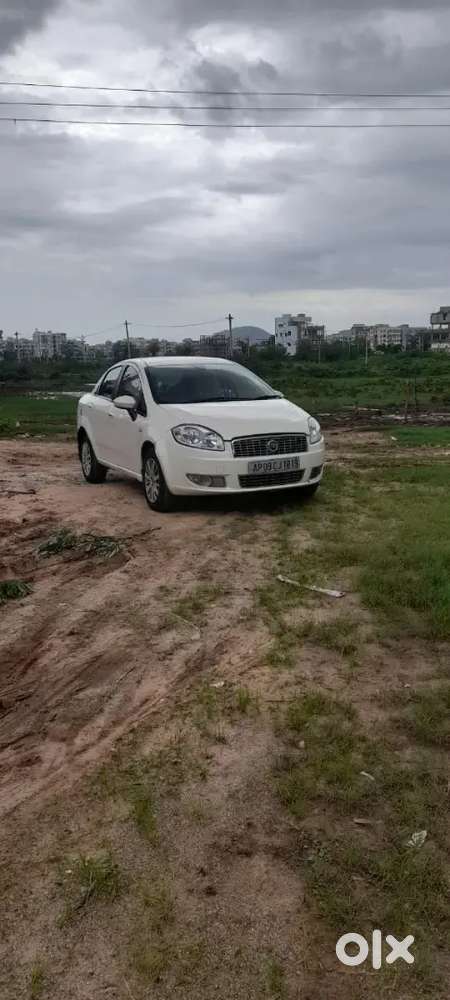 Fiat Linea 2012 Diesel Well Maintained