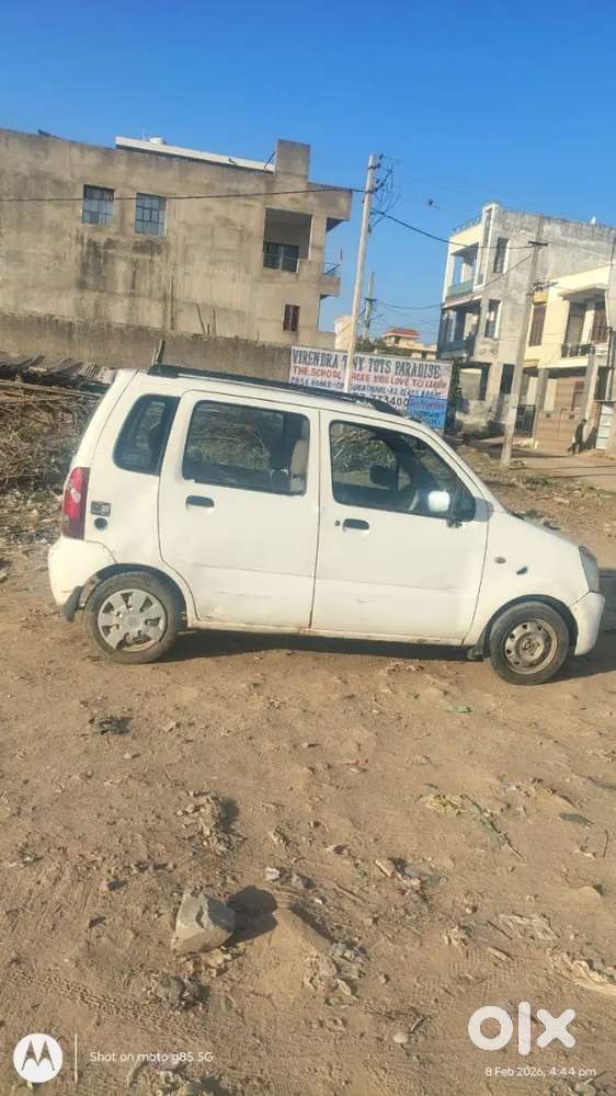Maruti Suzuki Wagon R 1.0 2009 Petrol 132000 Km Driven