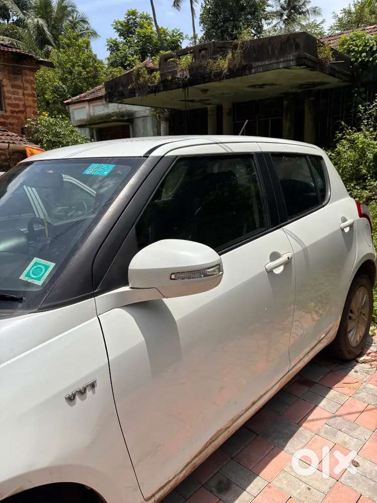 Maruti Suzuki Swift 1.2 Zxi 2018