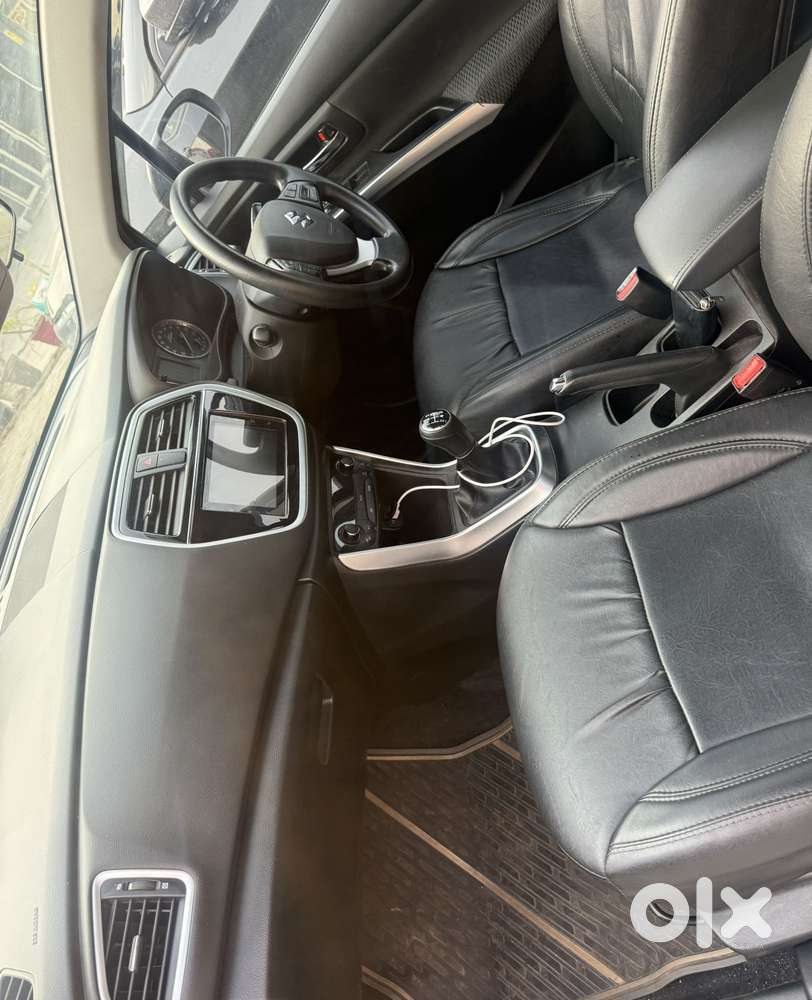 Maruti Suzuki S-cross 1.5 Zeta, 2021, Petrol