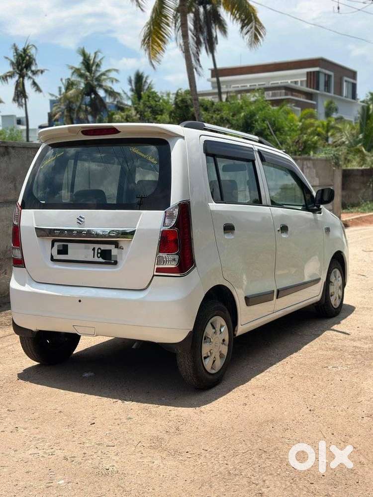 Maruti Suzuki Wagon R Lxi, 2013, Petrol