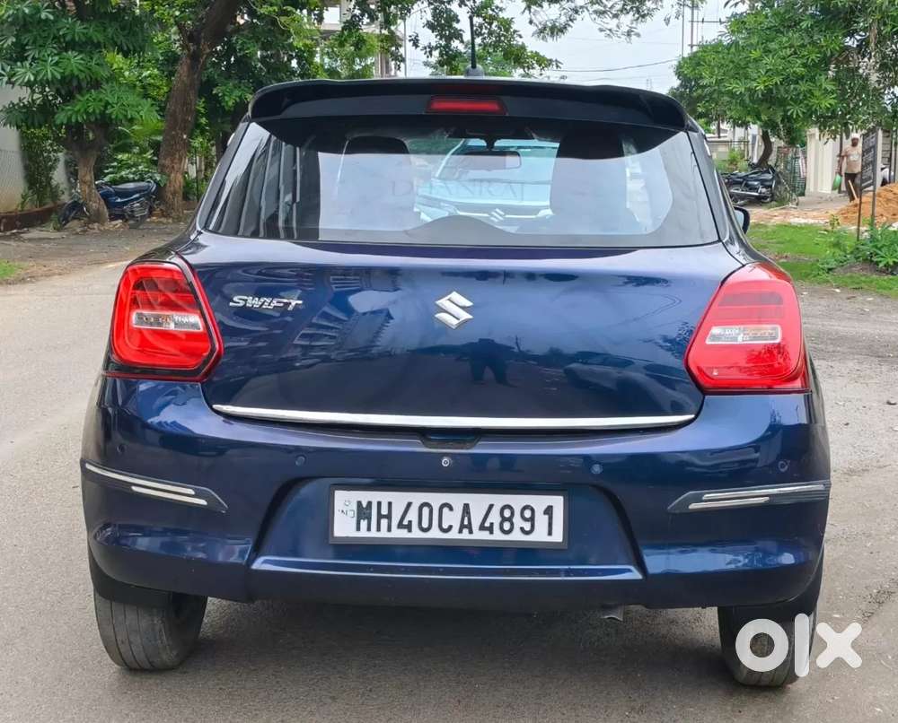 Maruti Suzuki Swift Vxi, 2021, Petrol