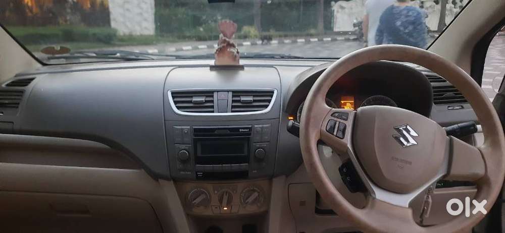 Maruti Suzuki Ertiga 1.4 Vxi Cng Limited Edition, 2018, Cng & Hybrid..