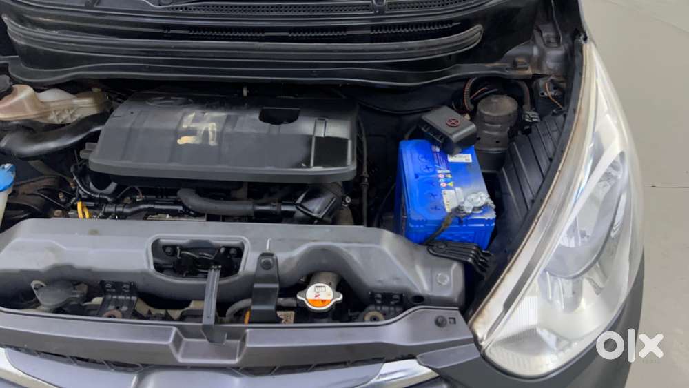 Hyundai Eon 0.8 Magna Plus Airbag, 2017, Petrol