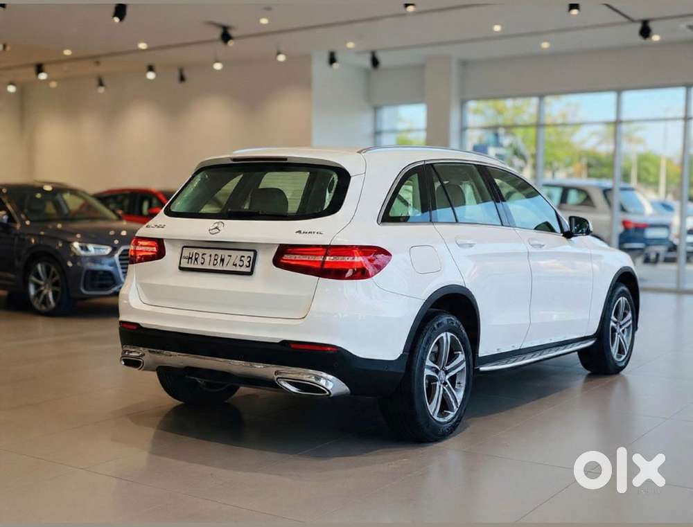Mercedes-benz Glc 300 4 Matic, 2017, Petrol