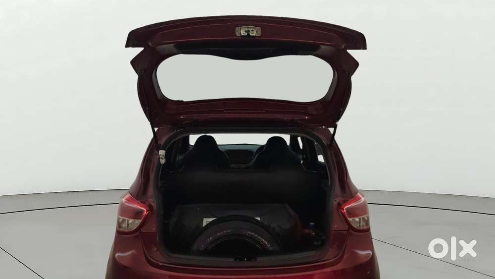 Hyundai Grand I10 Magna 1.2 Kappa Vtvt, 2015, Cng & Hybrids