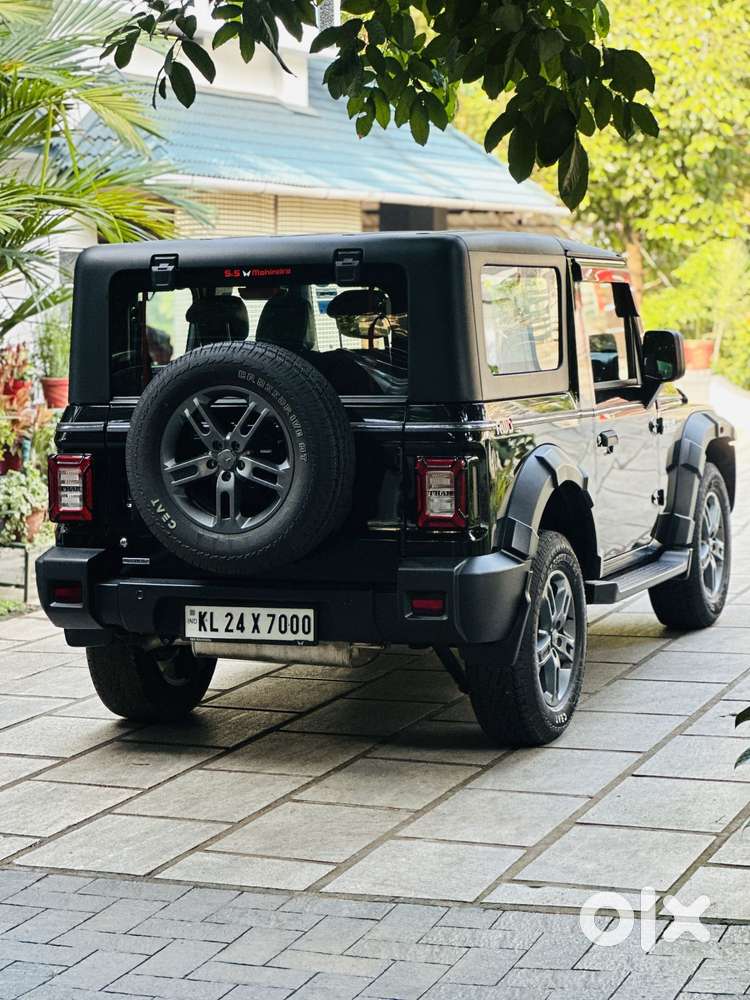 Mahindra Thar Lxt P At 2wd Ht, 2024, Petrol