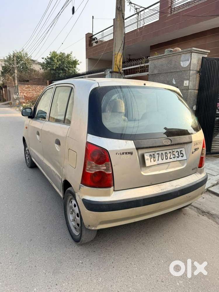 Hyundai Santro Xing 2008