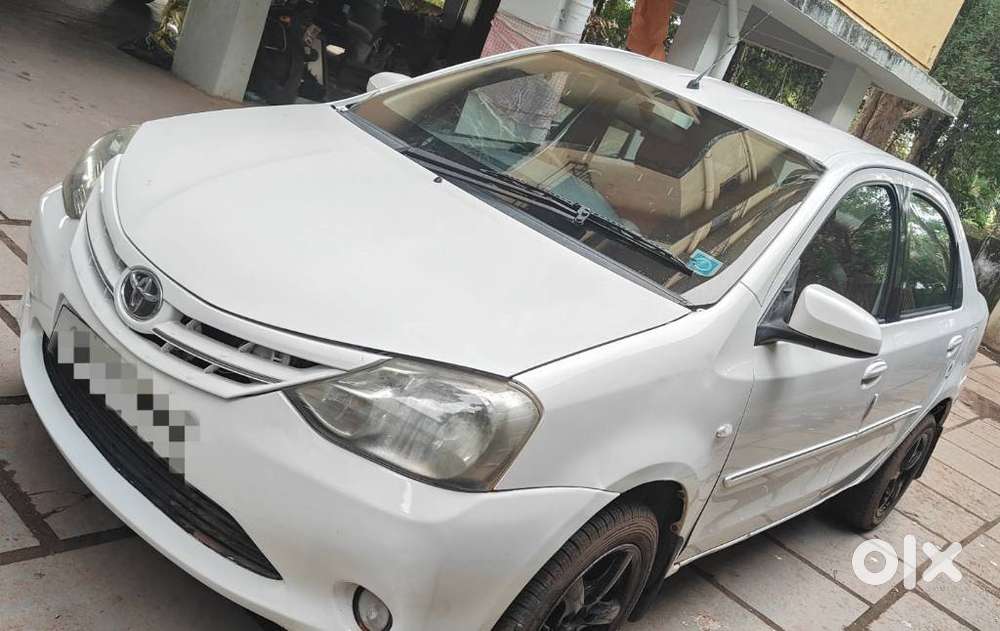 Toyota Etios G, 2013, Petrol