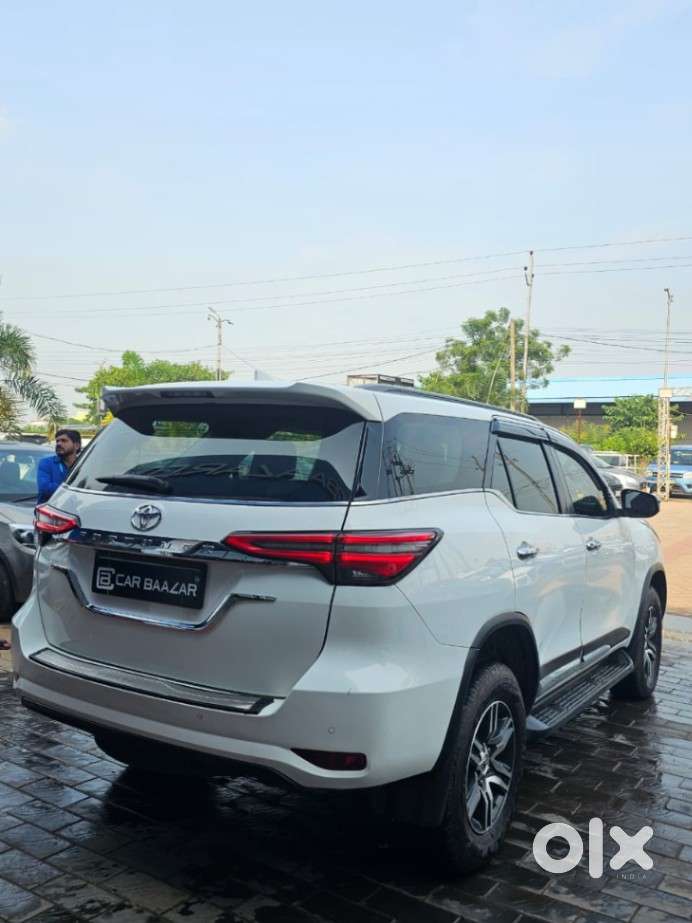 Toyota Fortuner 3.0 4x2 Automatic, 2022, Diesel