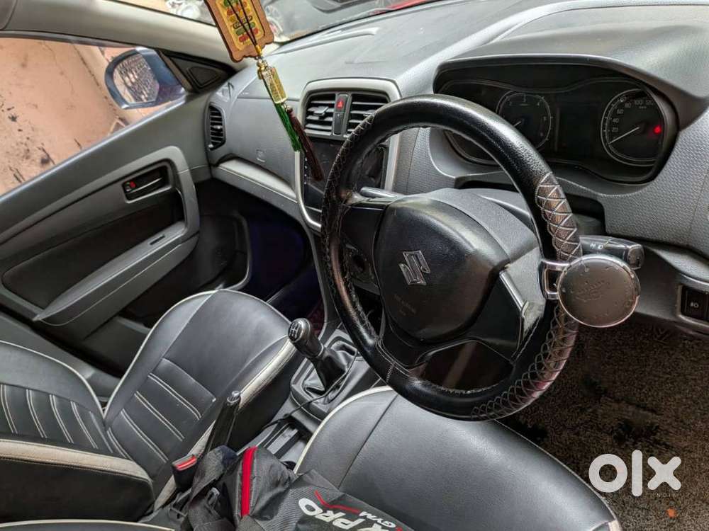 Maruti Suzuki Brezza Vdi 2017