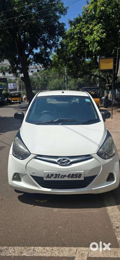 Hyundai Eon Magna Plus Blue Drive, 2014, Petrol