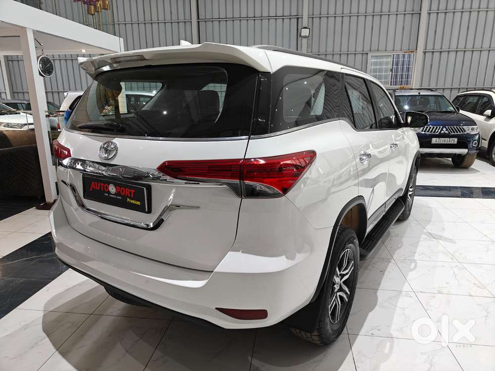 Toyota Fortuner, 2017, Diesel