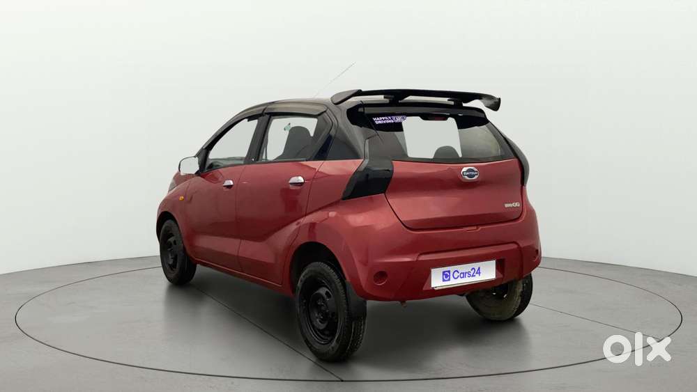 Datsun Go A, 2018, Petrol