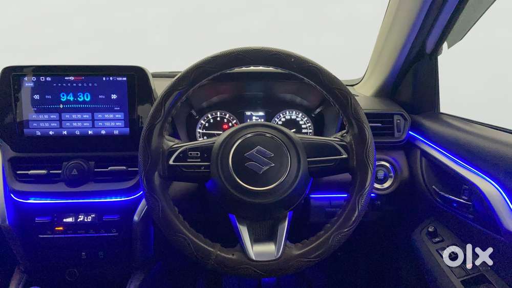 Maruti Suzuki Grand Vitara 1.5 Sigma Smart Hybrid, 2024, Petrol