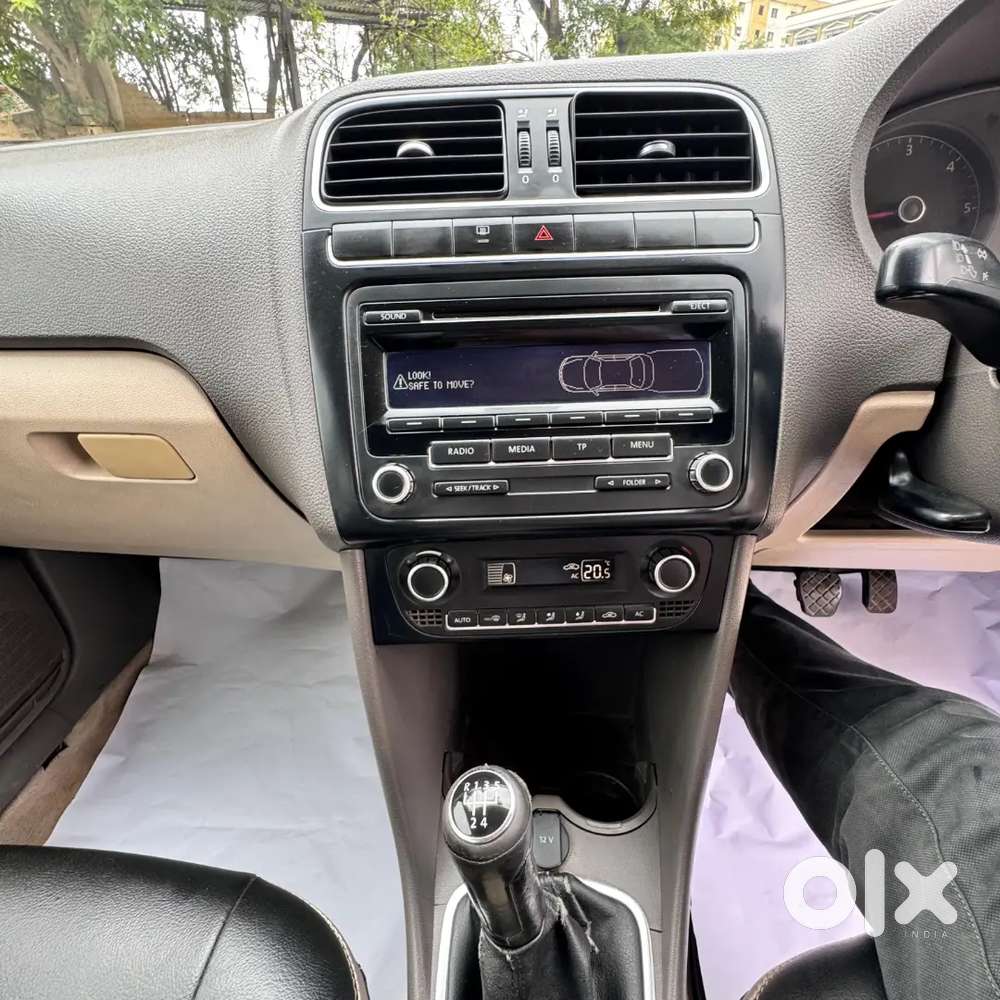 Volkswagen Vento 2012 Diesel 90000 Km Driven