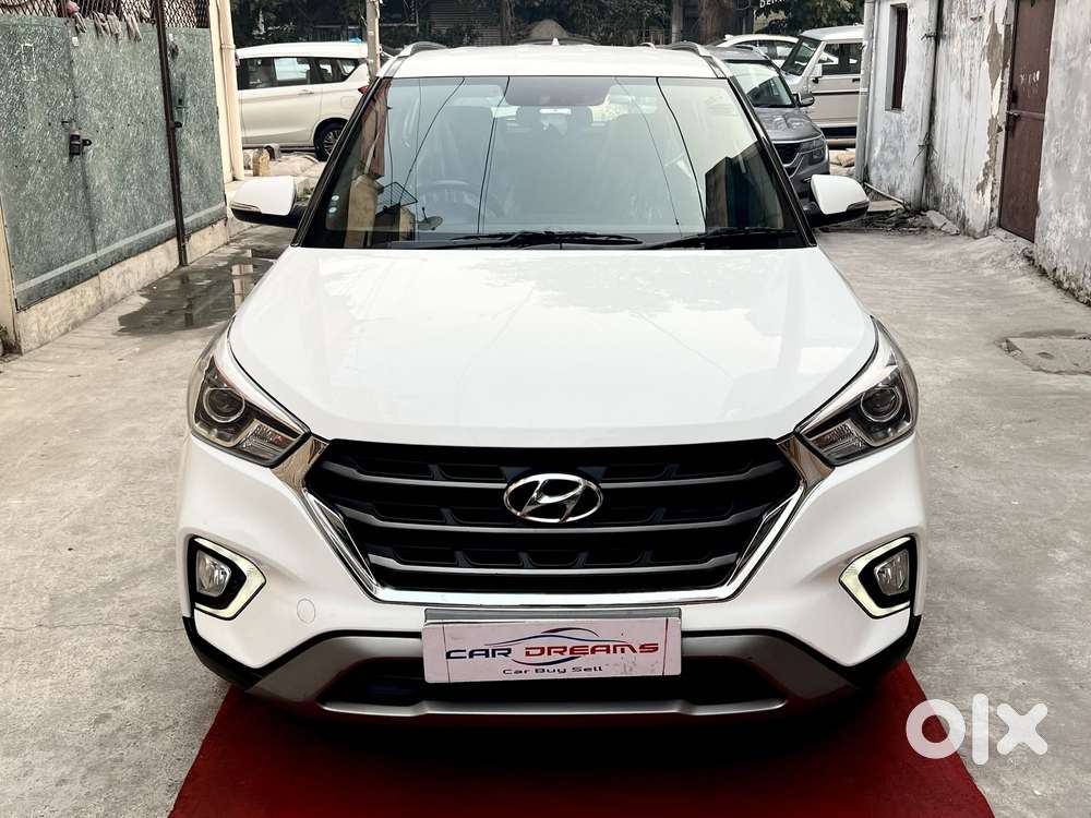 Hyundai Creta 1.6 Sx, 2020, Petrol