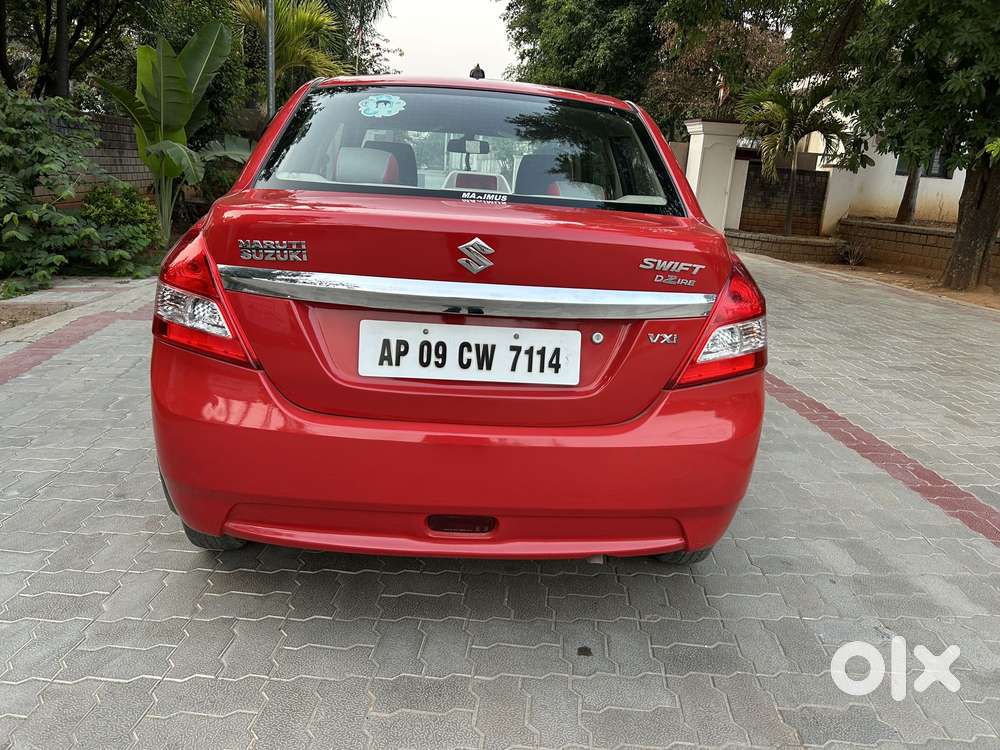 Maruti Suzuki Swift Dzire 1.3 Vxi, 2014, Petrol