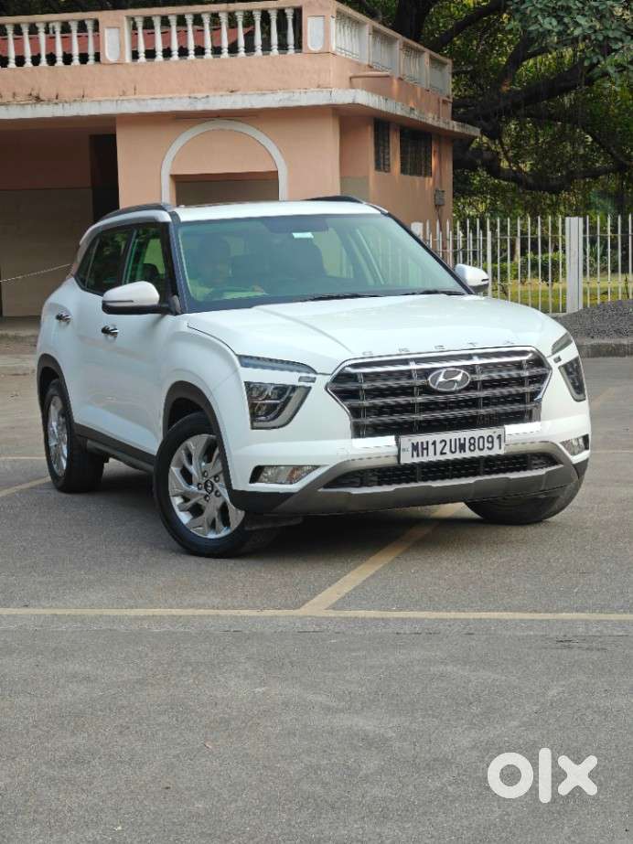 Hyundai Creta Sx (o) 1.5 Diesel, 2022, Diesel