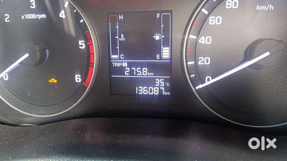 Hyundai Creta 1.4 Crdi S Plus, 2017, Diesel
