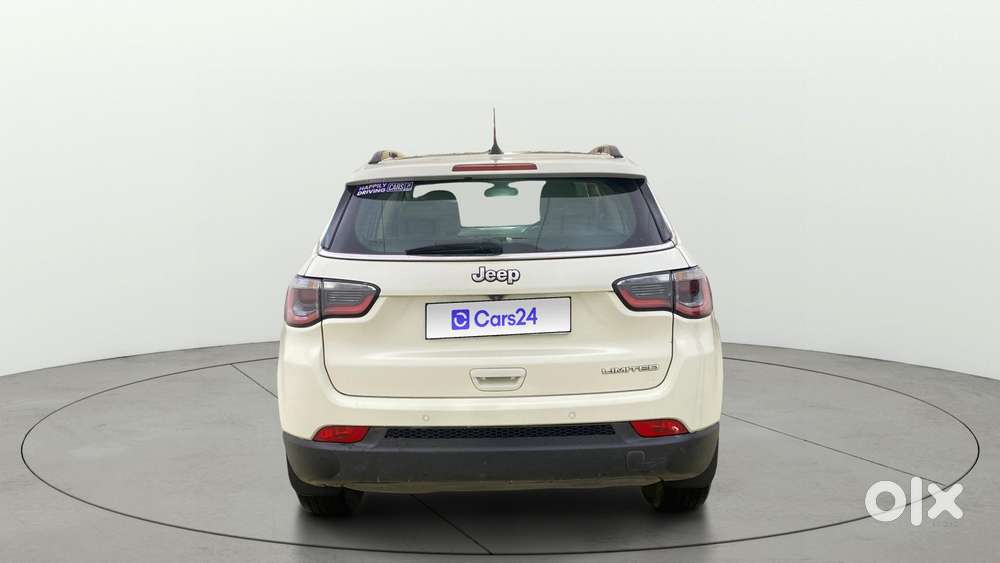 Jeep Compass 1.4 Night Eagle Petrol At, 2019, Petrol