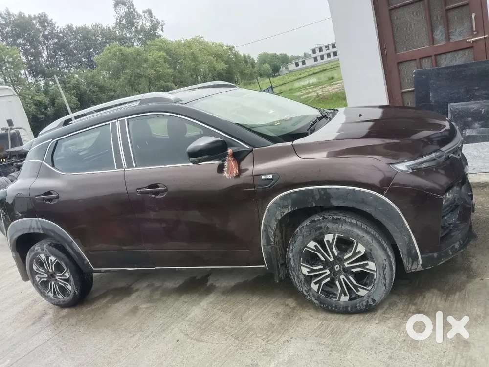 Renault Kiger Petrol 2021