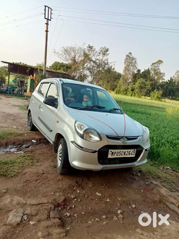 Maruti Suzuki Alto 800 2014
