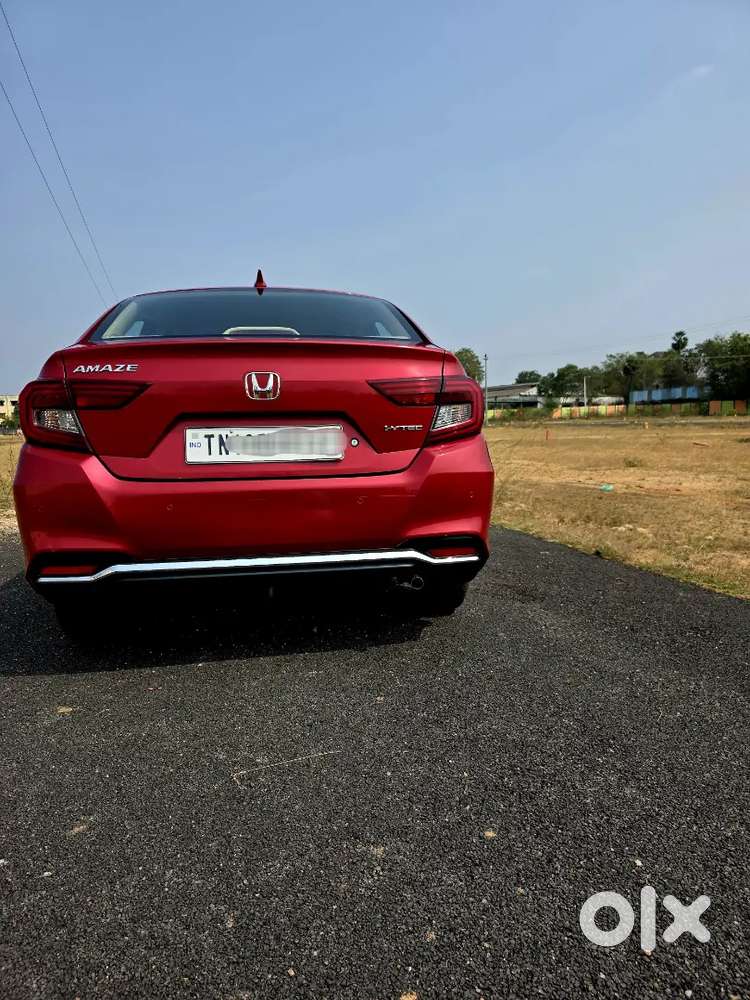Honda Amaze 2023 Petrol Good Condition