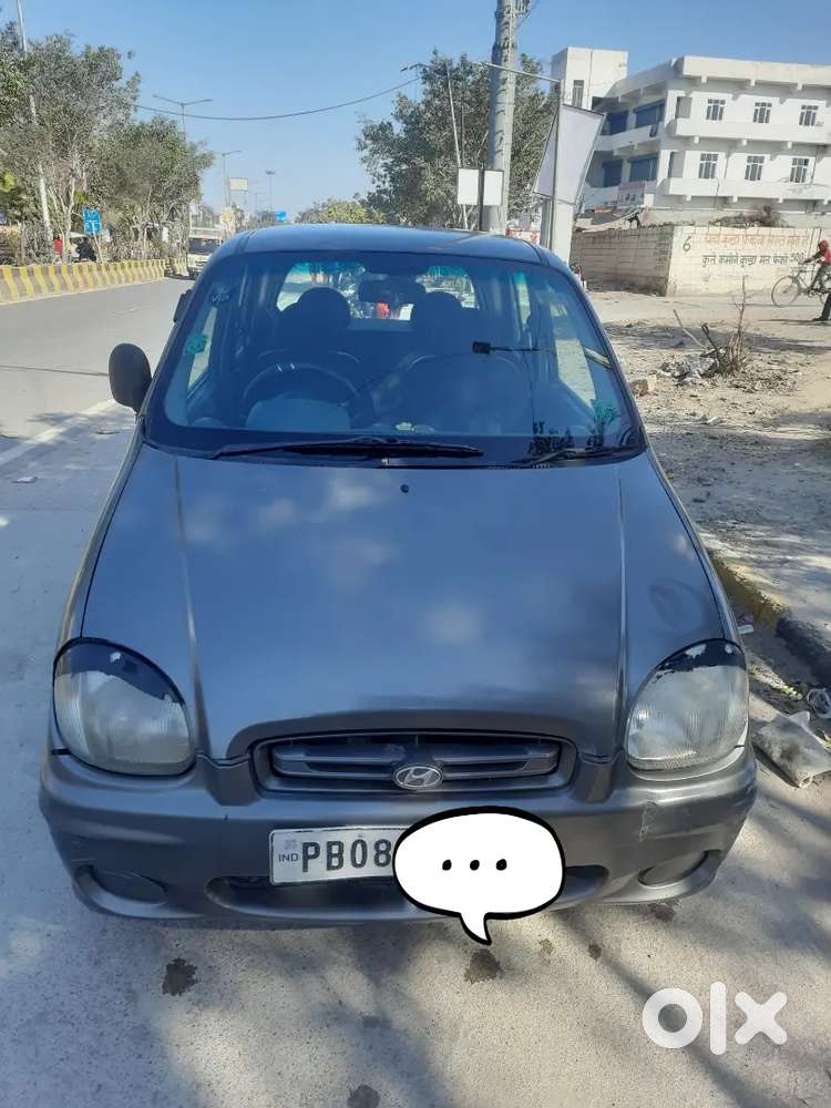 Hyundai Santro Ls Drive Petrol