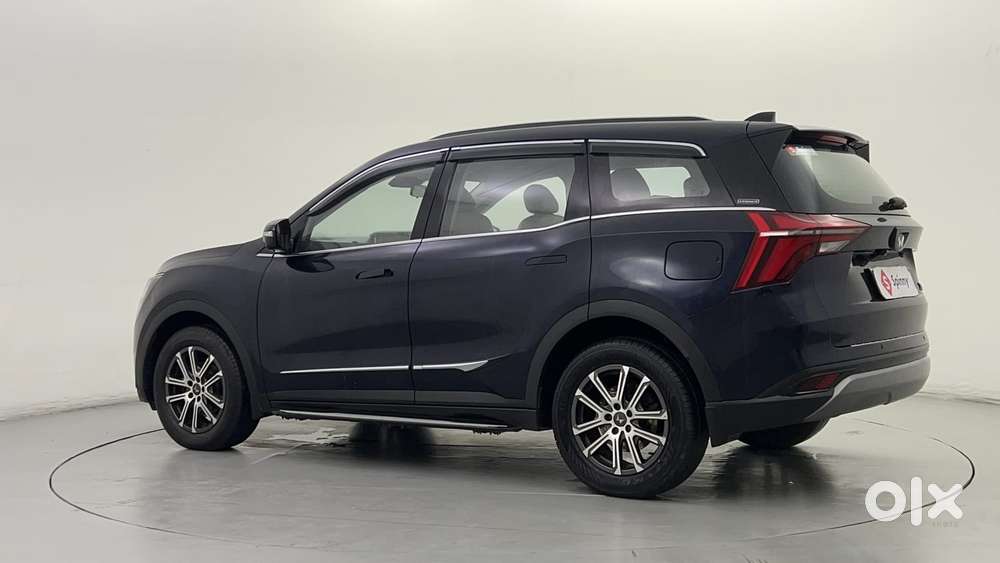 Mahindra Xuv700 2.2 Ax 7 Diesel At Luxury Pack Str Awd, 2022, Diesel