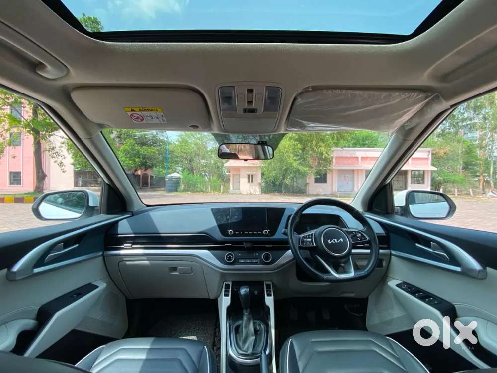 Kia Carens, 2024, Diesel