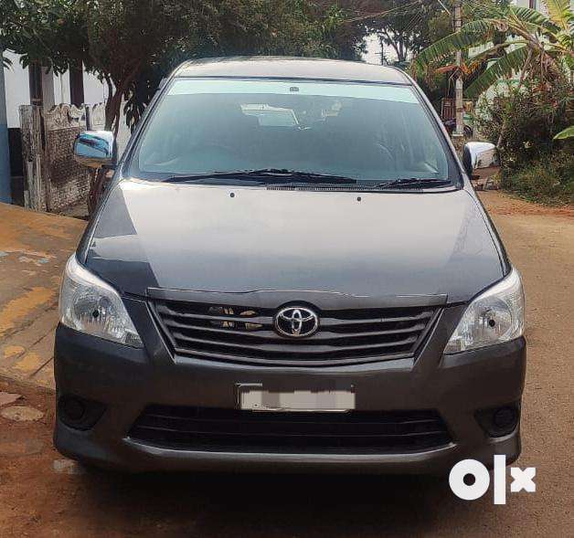 Toyota Innova, 2012, Diesel - Cars - 1754099472