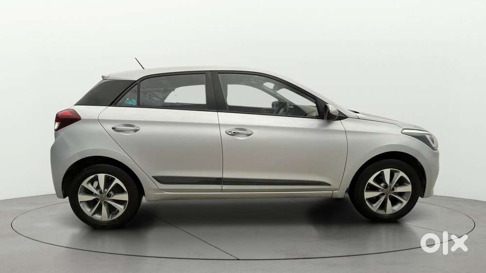 Hyundai Elite I20 Asta 1.2 (o), 2017, Petrol