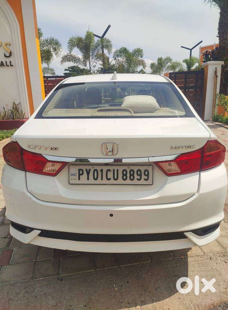 Honda City 1.5 Vx I-vtec Mt, 2019, Diesel