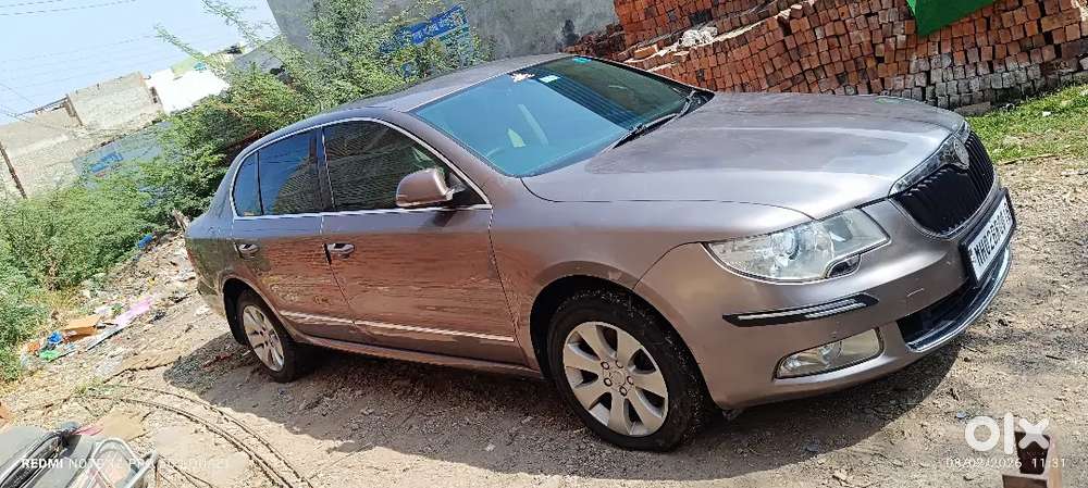 Skoda Superb 2008-2013 Petrol Manual 73000 Km