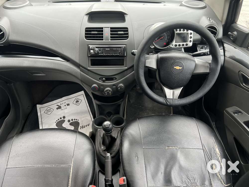 Chevrolet Beat 2014-2016 Ls, 2015, Petrol