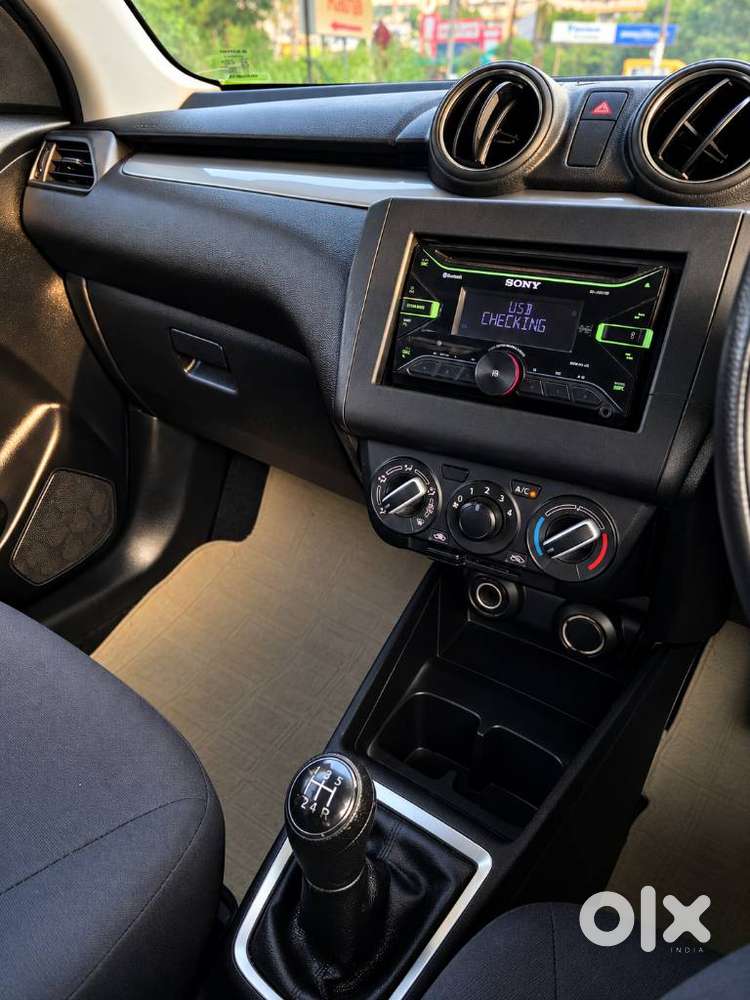 Maruti Suzuki Swift Lxi Optional-o, 2020, Cng & Hybrids