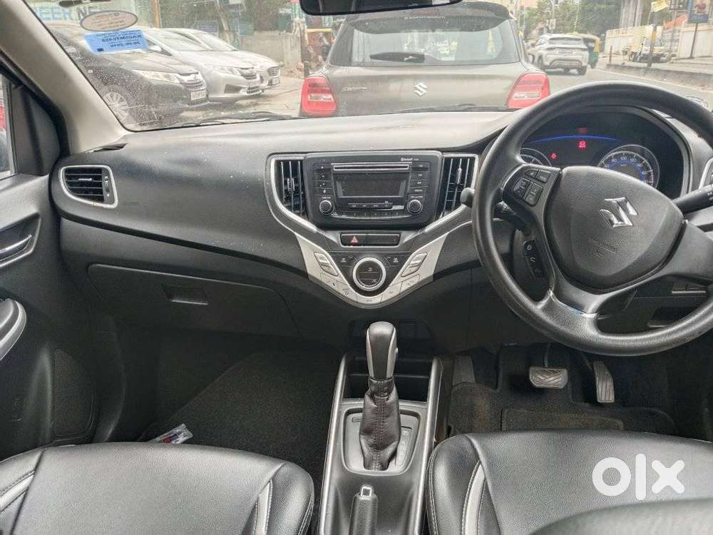 Maruti Suzuki Baleno 1.2 Delta At, 2016, Petrol