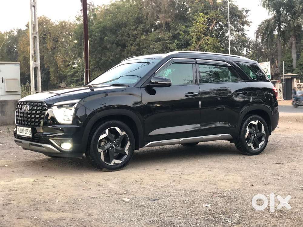 Hyundai Alcazar 1.5 Platinum Diesel Mt 7 Str, 2022, Diesel