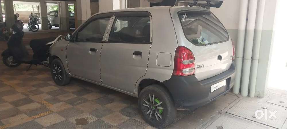 Alto 2004 Ac Working In Clean Condition Passing Done Till 2030