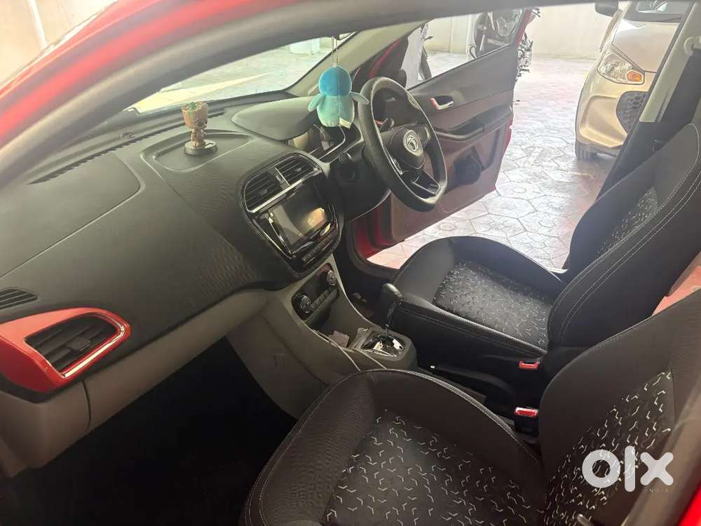 Tata Tiago 2021 Petrol Zxa Plus Amt