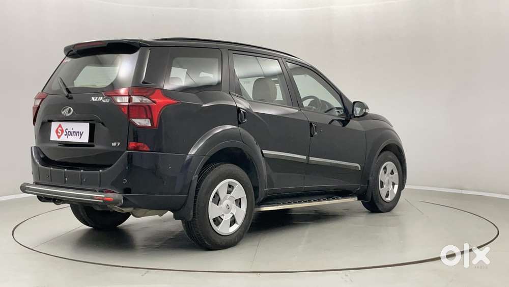 Mahindra Xuv500 W7, 2021, Diesel