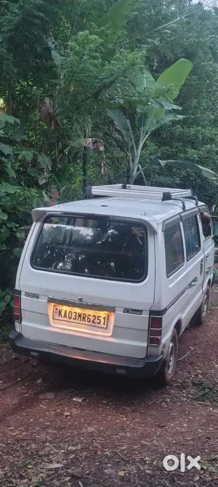 Maruti Omni 0.8 2013
