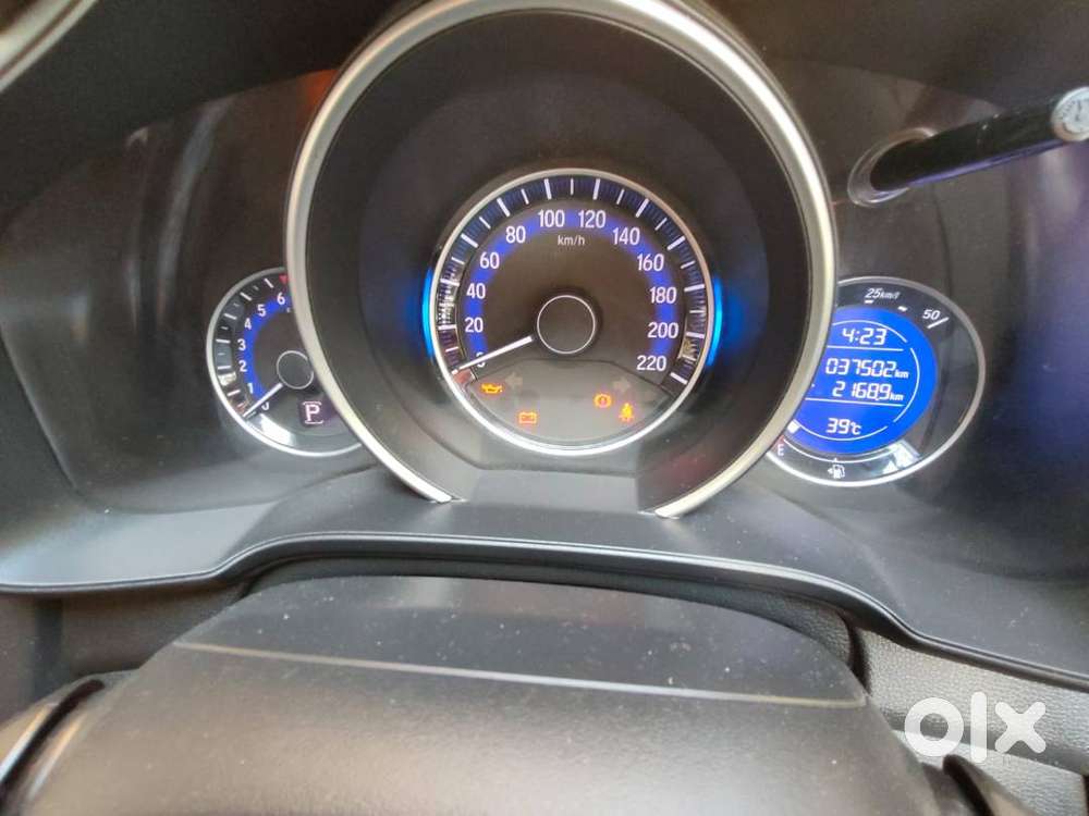Less Driven And Well Maintend