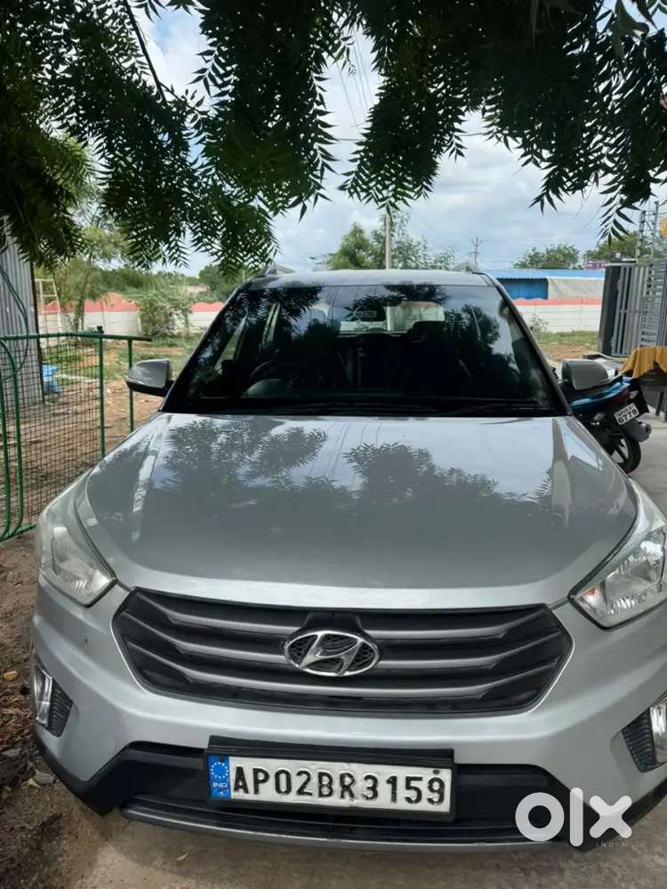 Hyundai Creta Diesel 2017