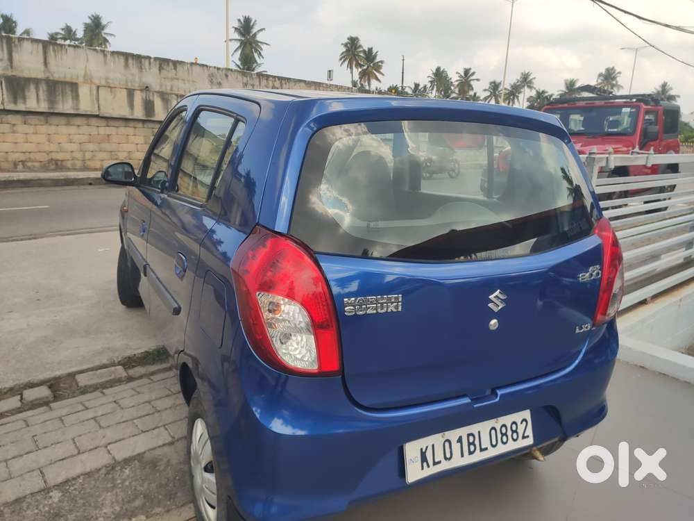 Maruti Suzuki Alto 800, 2013, Petrol
