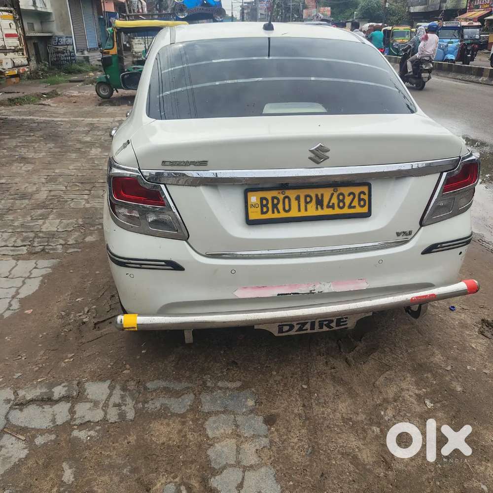 Maruti Dzire 1.2 Vxi 2022