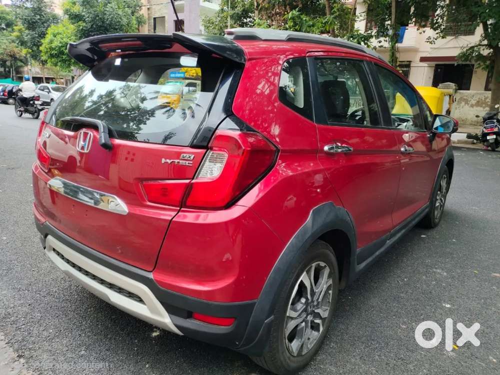 Honda Wr-v 1.2 Vx I-vtec, 2019, Petrol